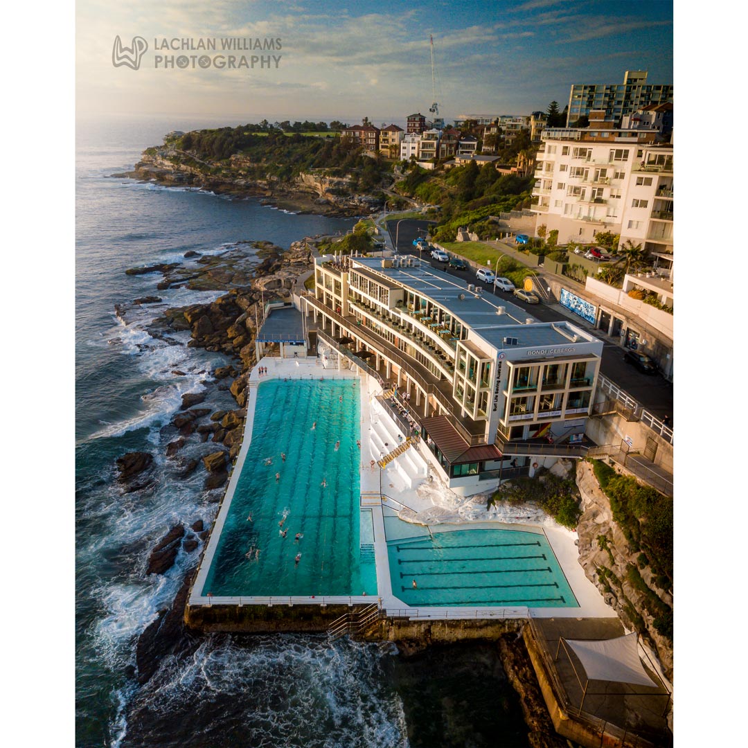 Bondi Icebergs