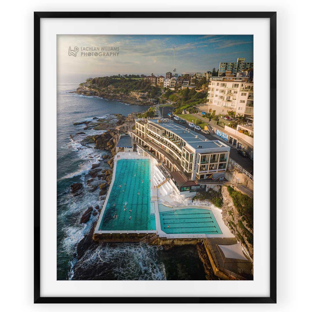 Bondi Icebergs