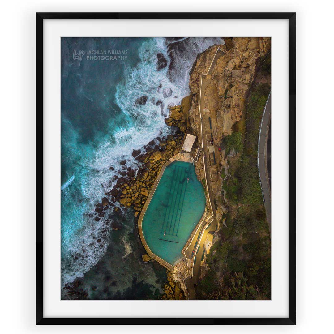 Bronte by Twilight (Portrait)