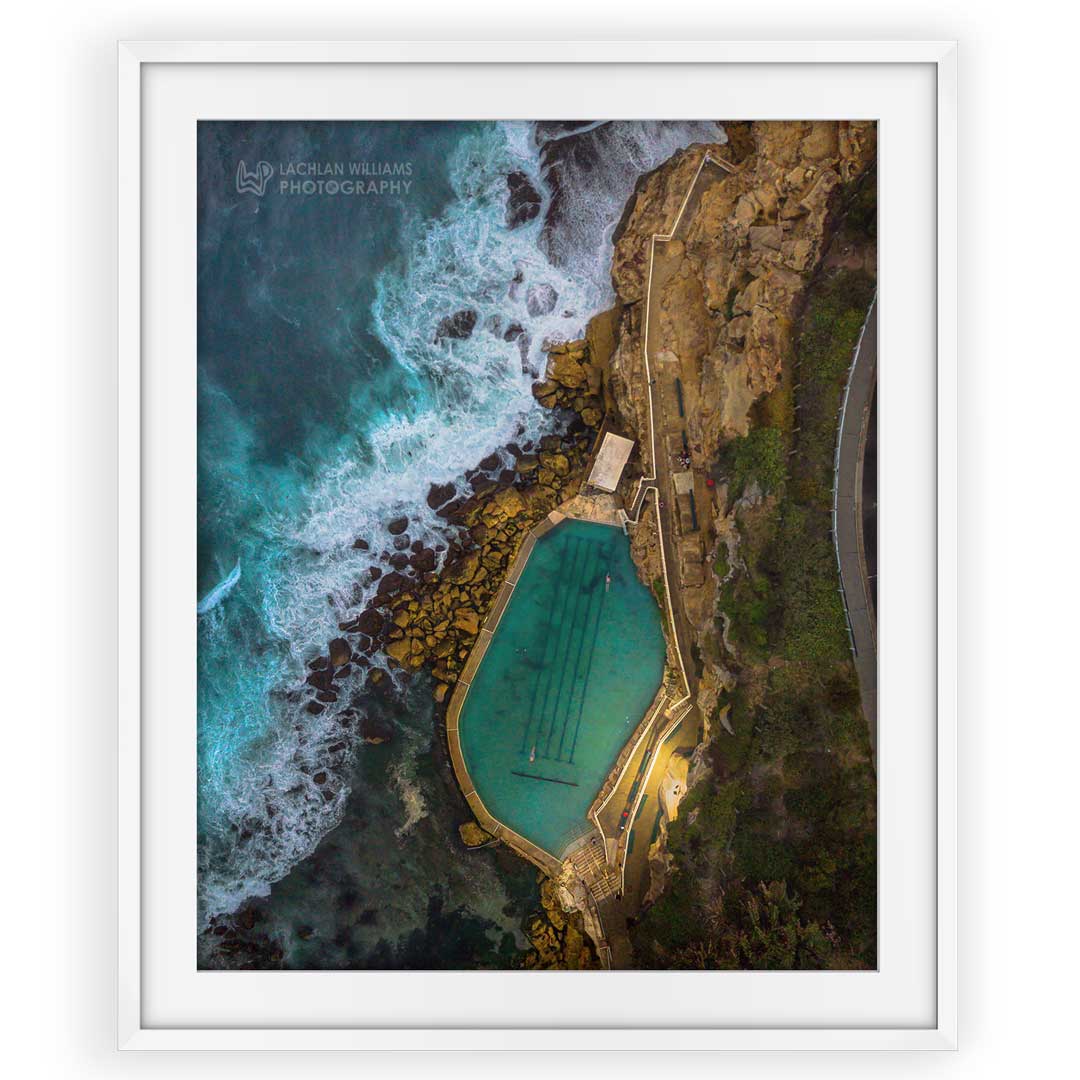 Bronte by Twilight (Portrait)