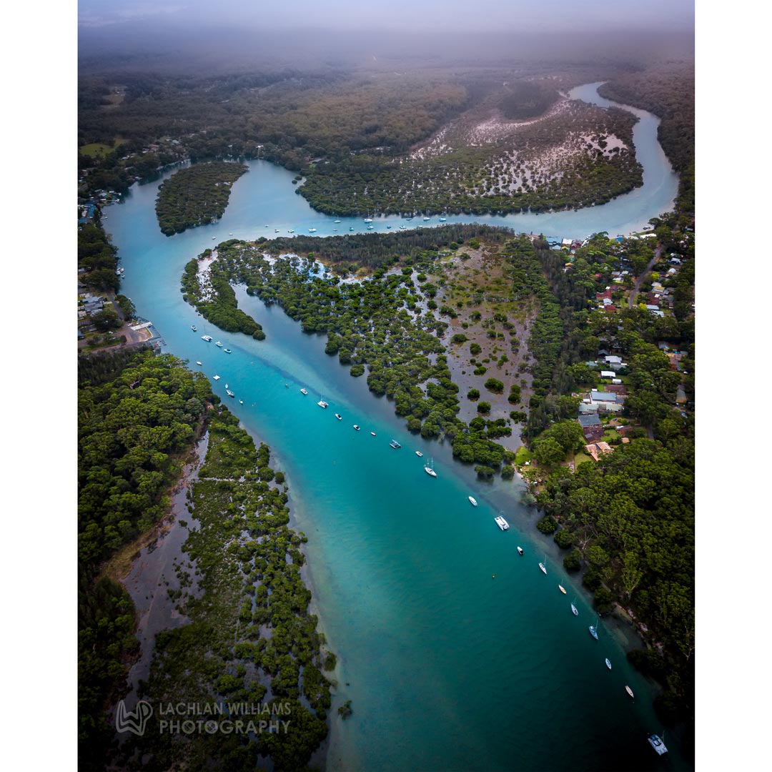 Currambene Creek