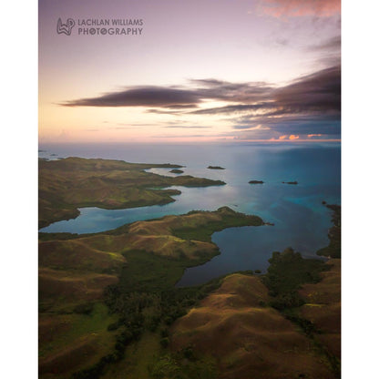 Yasawa Dawn Break