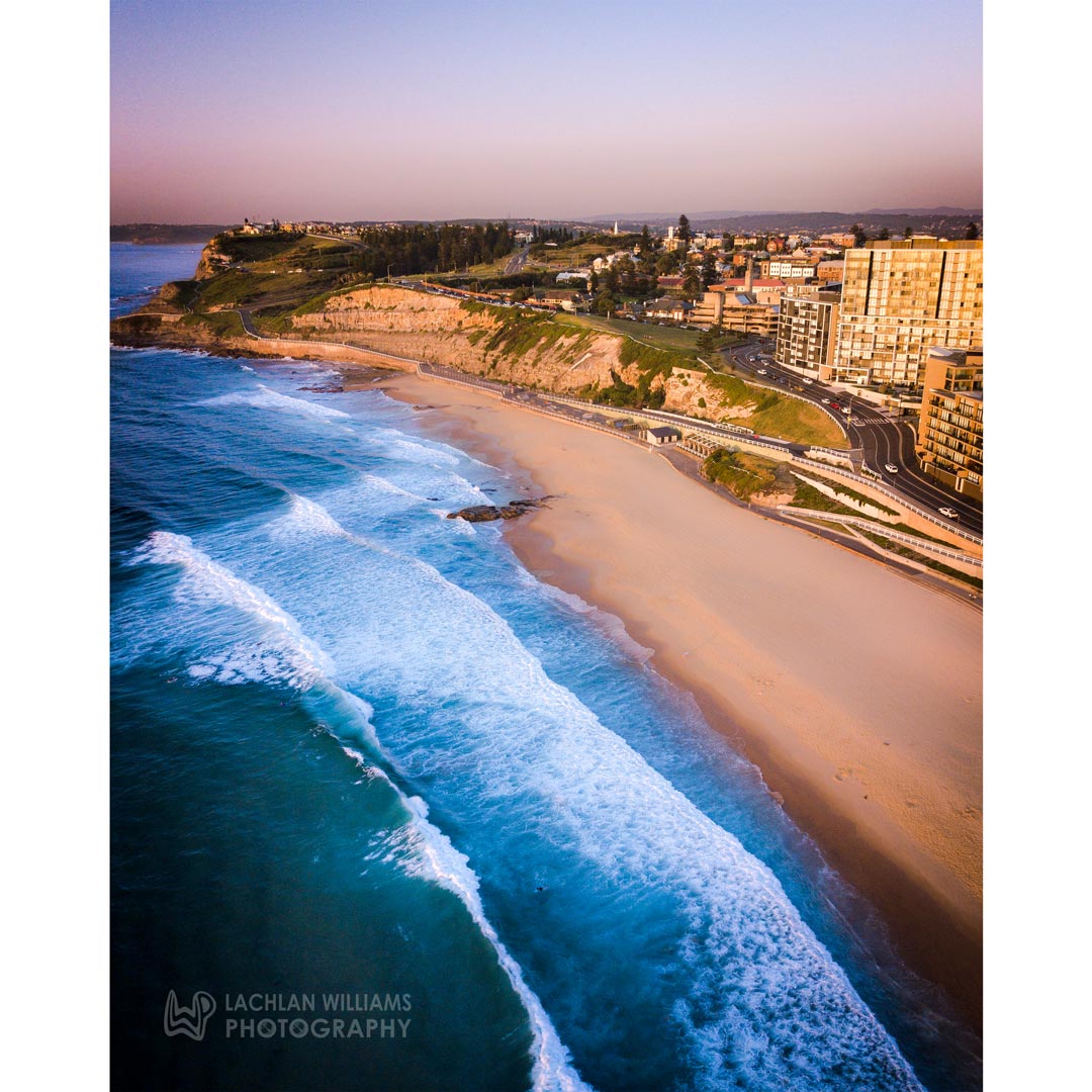 Newcastle City Beach