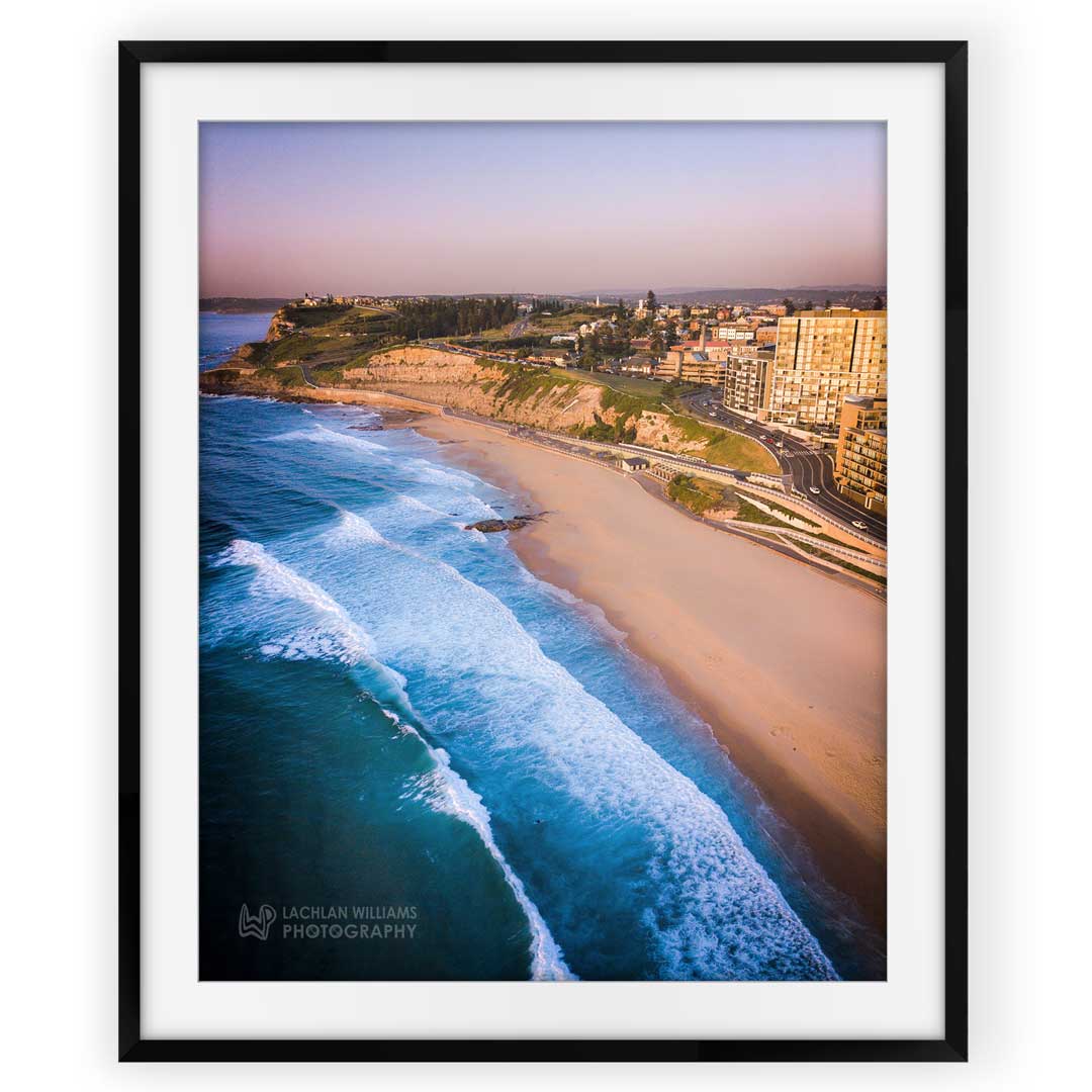 Newcastle City Beach