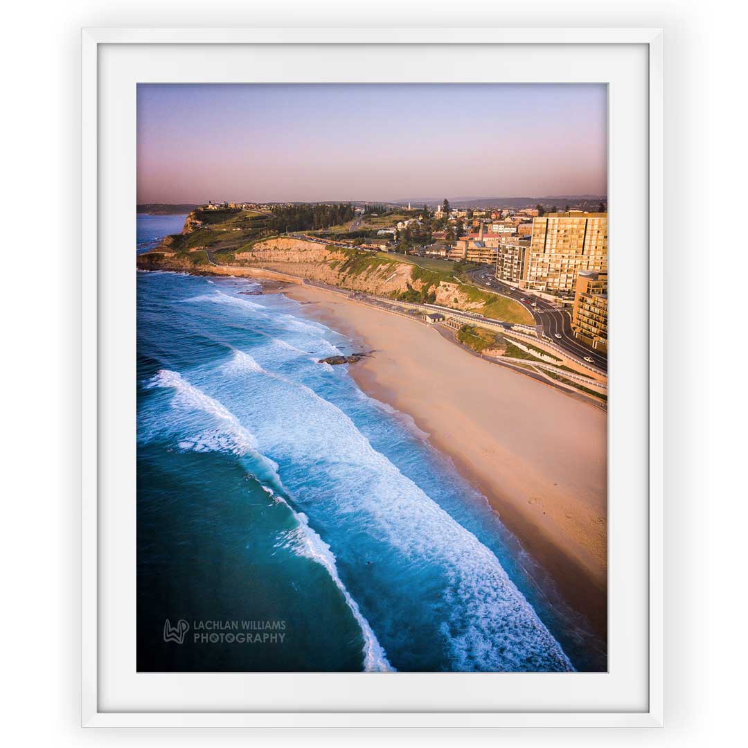 Newcastle City Beach