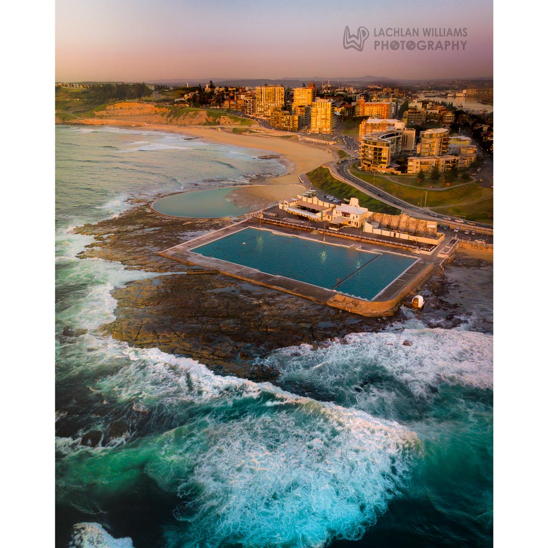 Newcastle Ocean Baths