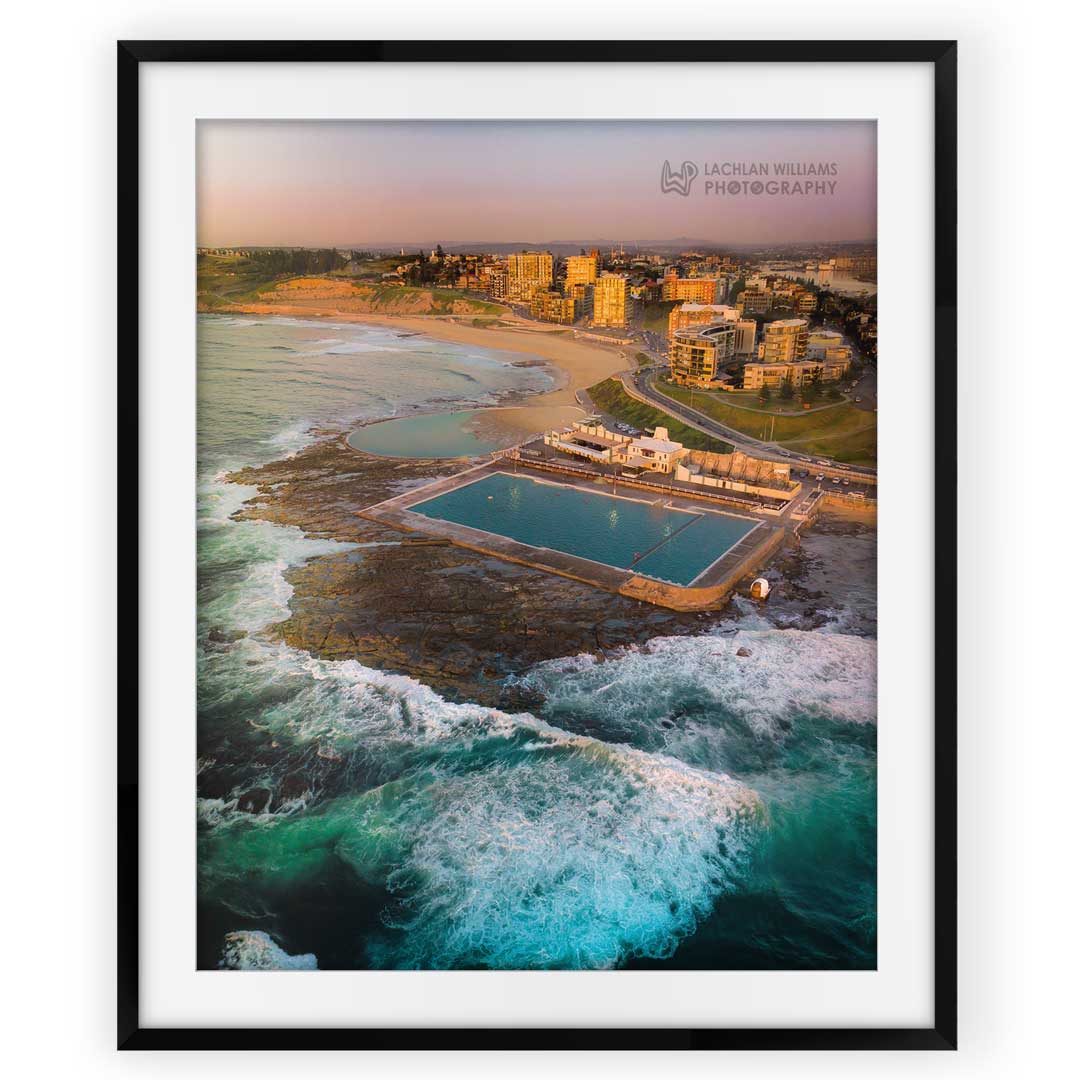 Newcastle Ocean Baths